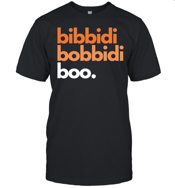 Bibbidi Bobbidi Boo shirt Classic Men's T-shirt