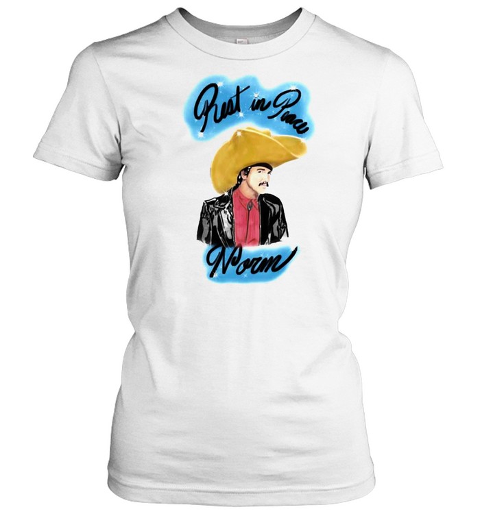 Norm Macdonald 1959 -2021 Classic  Classic Women's T-shirt