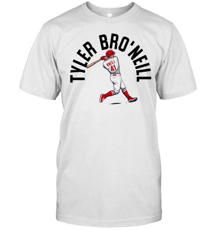 St. Louis Cardinals Tyler BRO’Neill Shirt