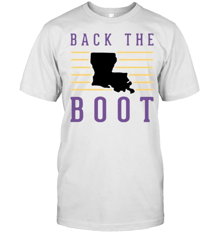 Back The Boot Pocket  Classic Men's T-shirt