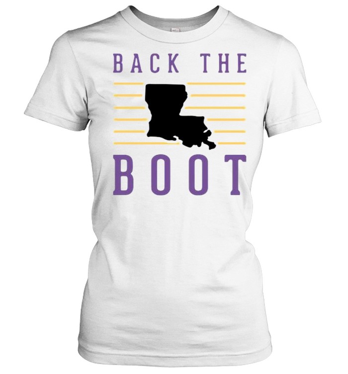 Back The Boot Pocket  Classic Women's T-shirt