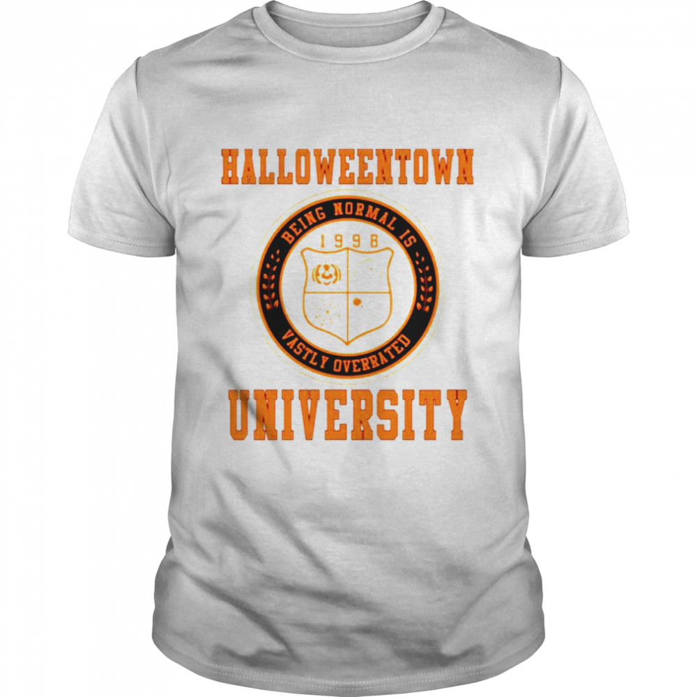 Halloweentown university being normal is Vastly Overrated T-shirt Classic Men's T-shirt