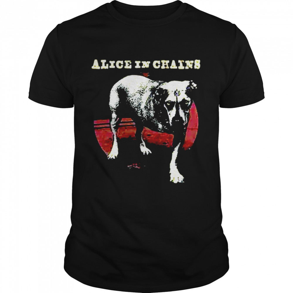 Alice in chains shirt Classic Men's T-shirt