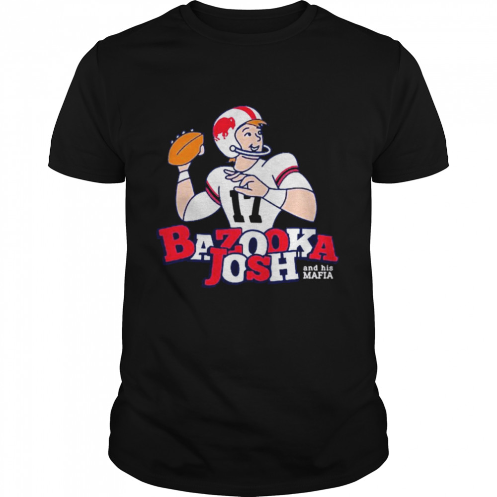 Bills Bazooka Josh and his mafia shirt Classic Men's T-shirt