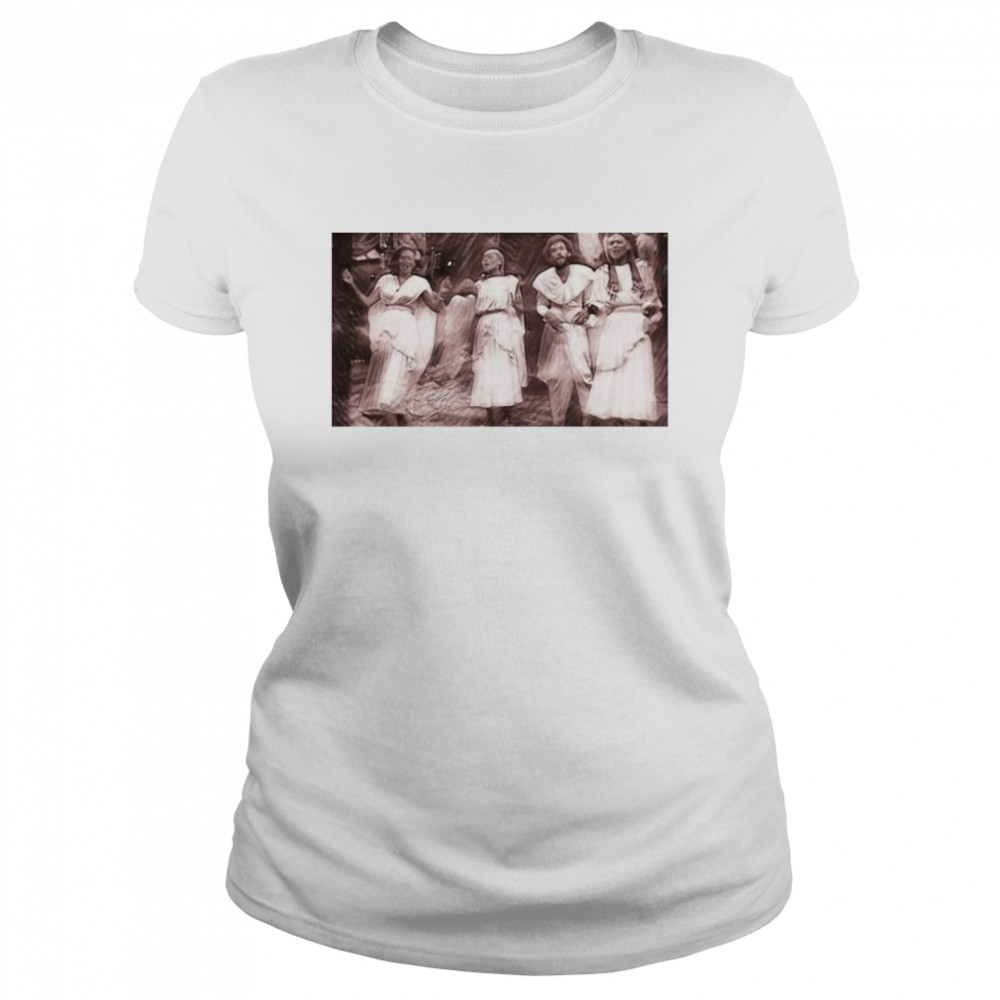 Boney M. Classic Music Lover Christmas T-shirt Classic Women's T-shirt