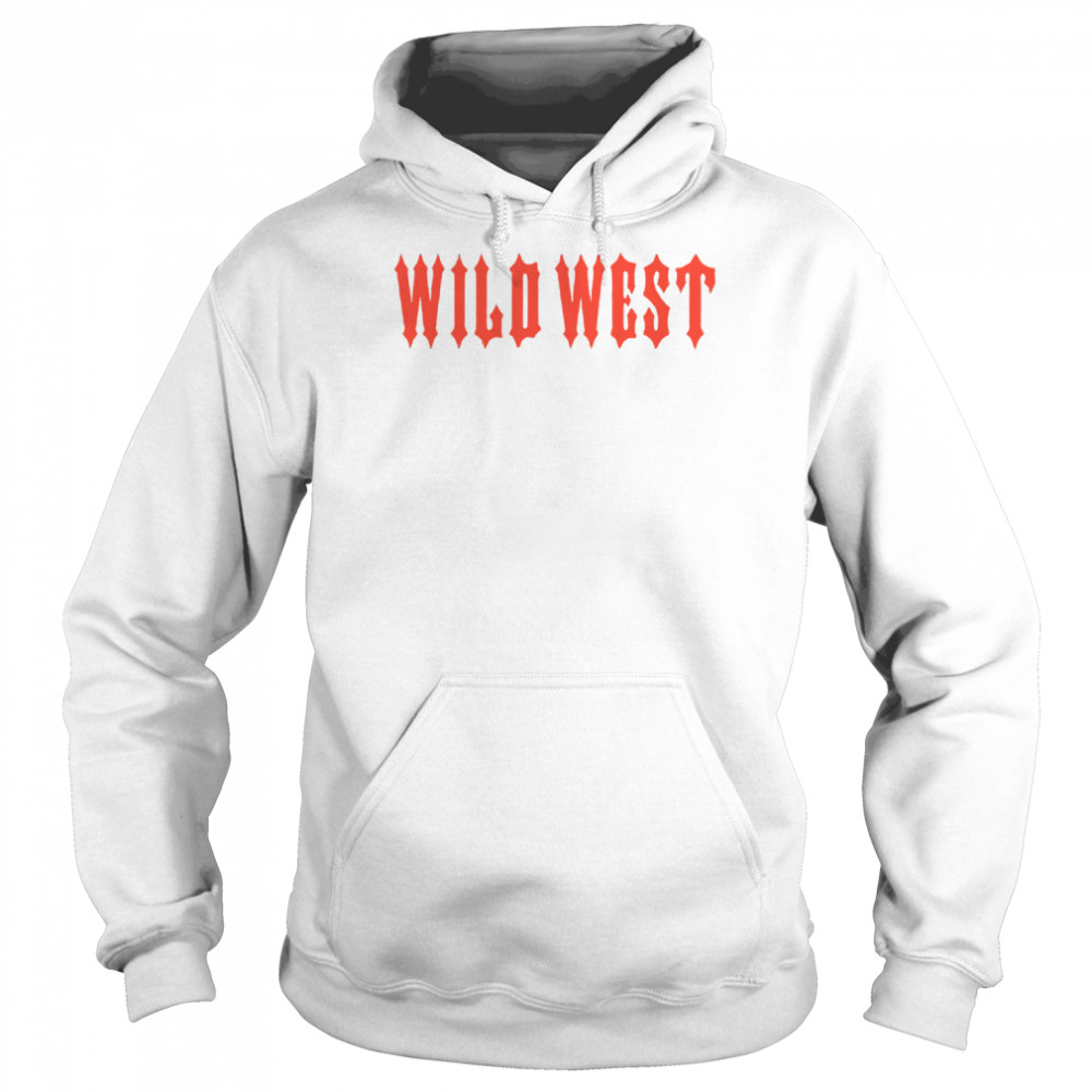 Sweaters, Central Cee Wild West Hoodie New Drill Merch Promo Merch S5