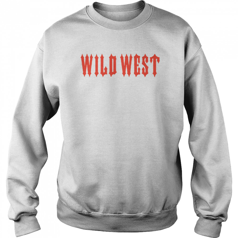 Sweaters, Central Cee Wild West Hoodie New Drill Merch Promo Merch S5