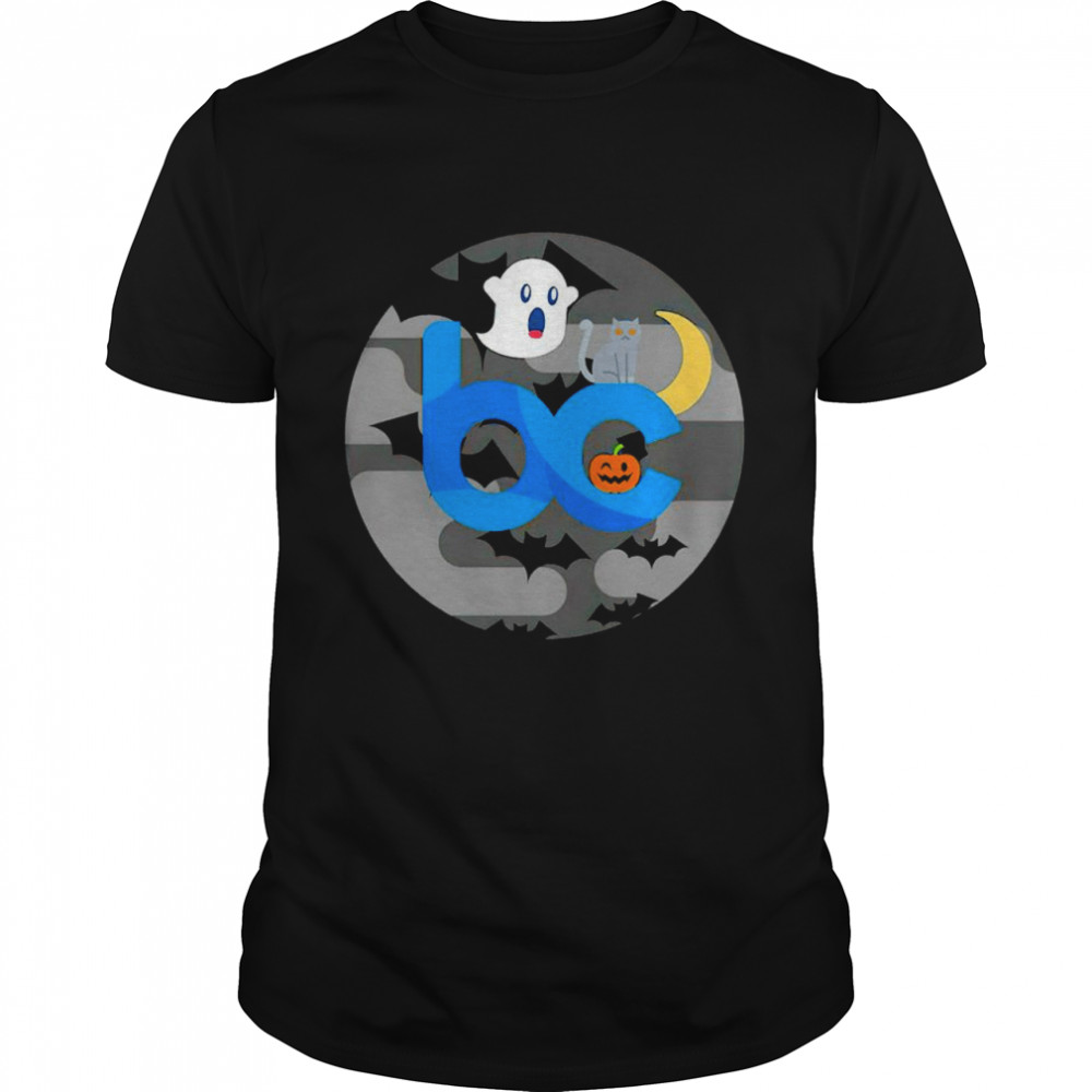 BetaChat Spooky Month logo Halloween shirt Classic Men's T-shirt