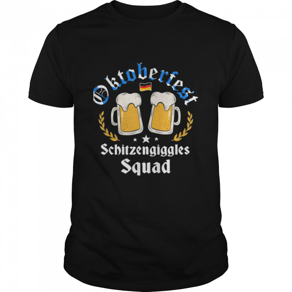Oktoberfest 2021 Bavarian Munich Germany Oktoberfest Gift T-Shirt