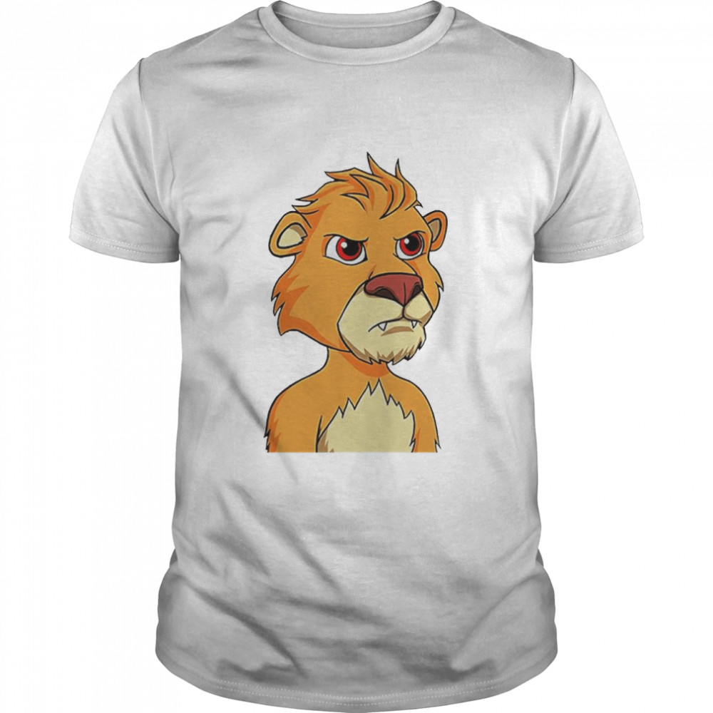 New Lazy Lion Funny shirt
