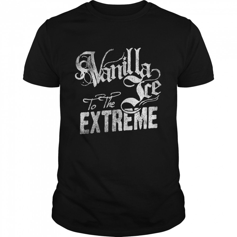 Vanilla Ice To the Extreme shirt Classic Men's T-shirt