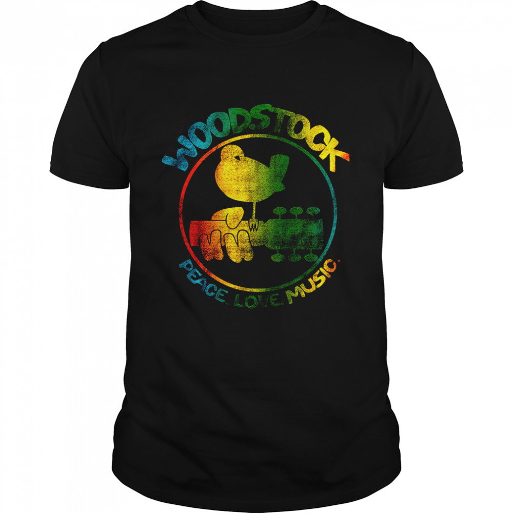 Woodstock  T-Shirt