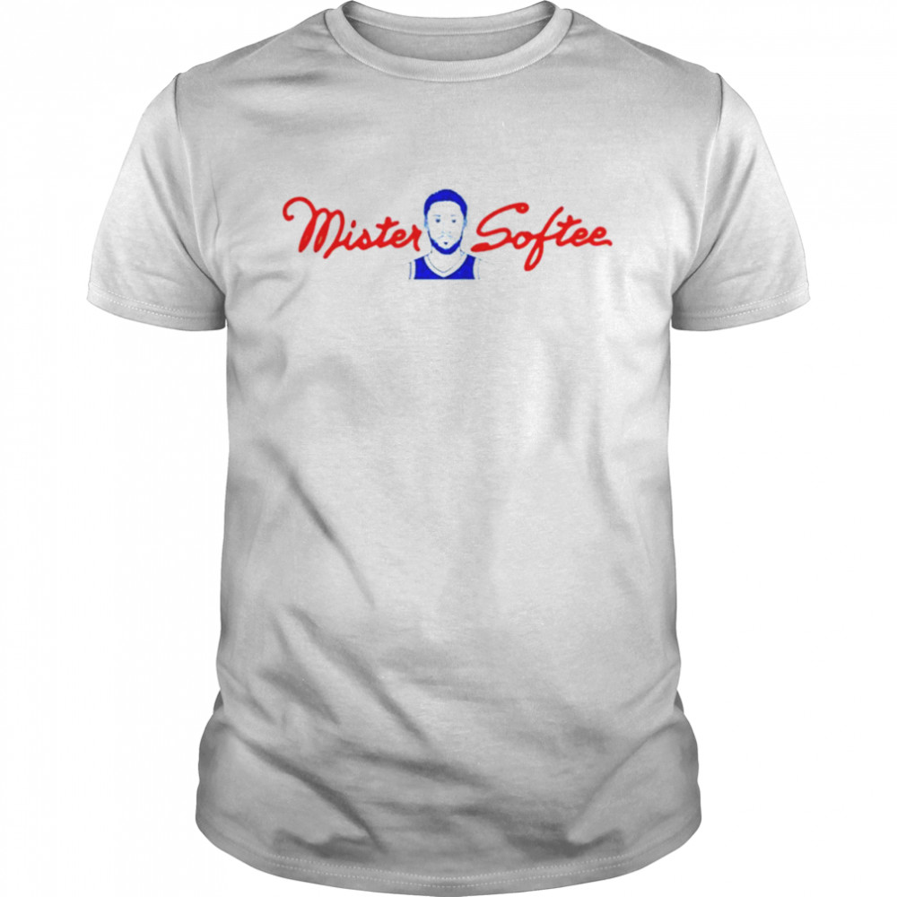 Ben Simmons Mister Softee shirt Classic Men's T-shirt