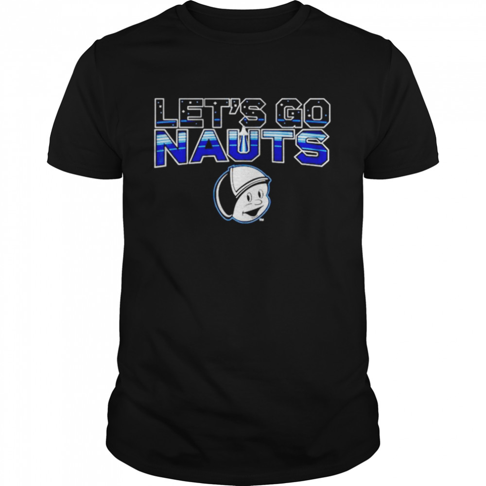 Let’s Go Nauts UCF shirt