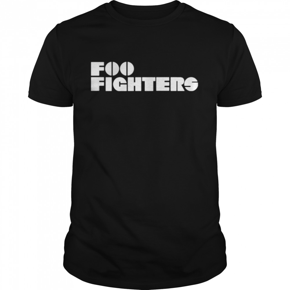 Foo Fighters shirt Classic Men's T-shirt