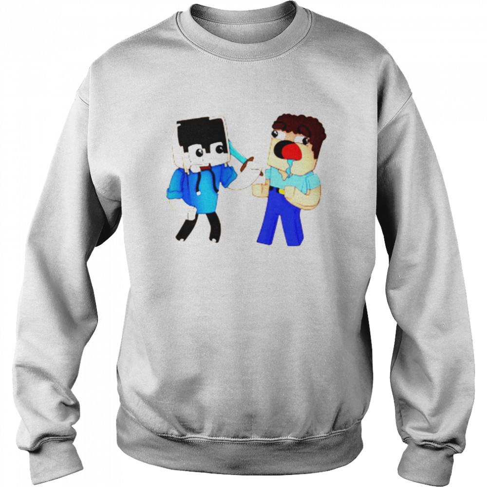 The Helix Nebula Band shirt Unisex Sweatshirt