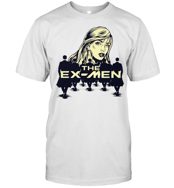The Ex Men Fluorik T-shirt Classic Men's T-shirt