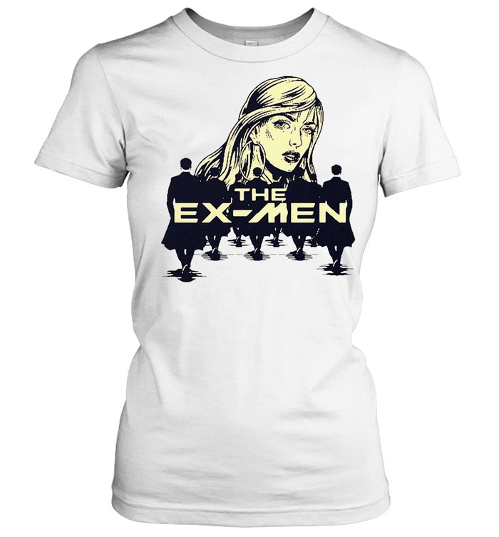 The Ex Men Fluorik T-shirt Classic Women's T-shirt
