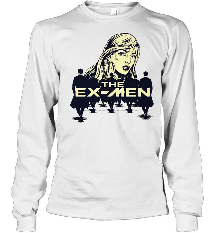 The Ex Men Fluorik T-shirt Long Sleeved T-shirt