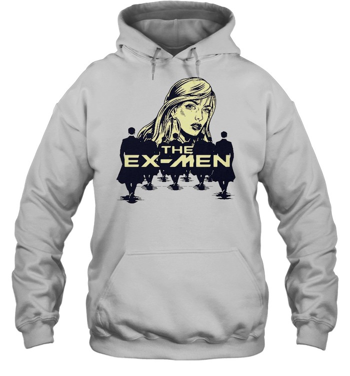 The Ex Men Fluorik T-shirt Unisex Hoodie