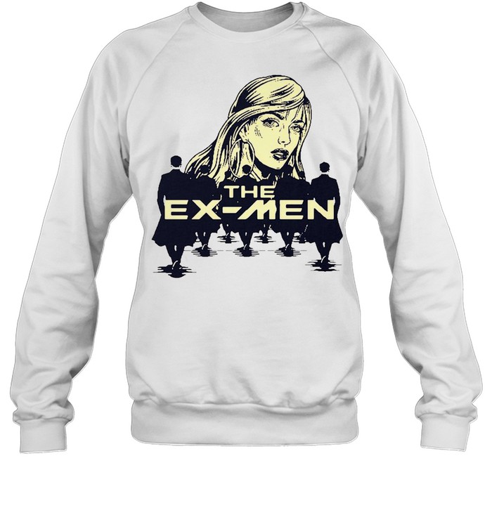 The Ex Men Fluorik T-shirt Unisex Sweatshirt