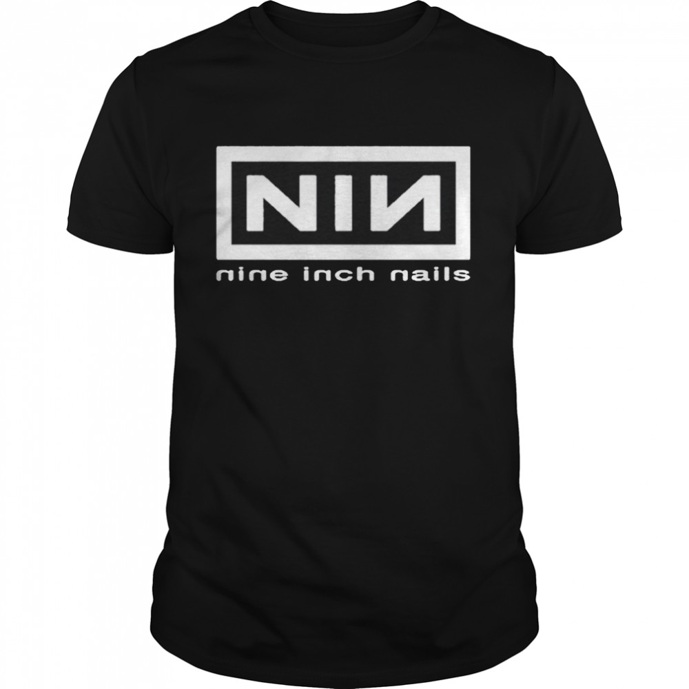 Nine Inch Nails Nin shirt