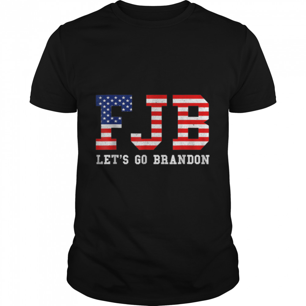 Let's Go Brandon Biden Impeach Biden Costume T-Shirt B09J3KYSWM
