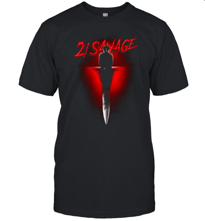 21 Savage Merch Shirts