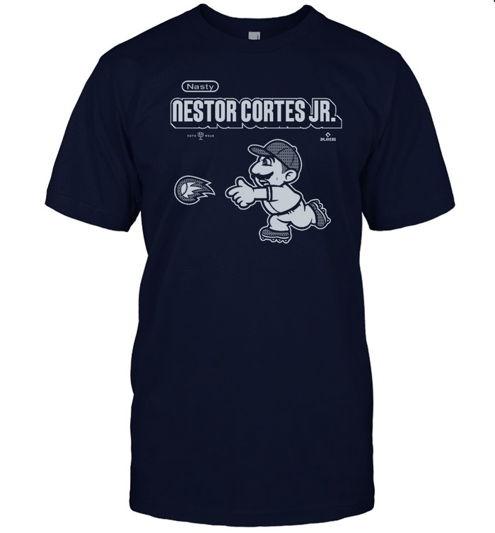 Nestor Cortes Jr T Shirt