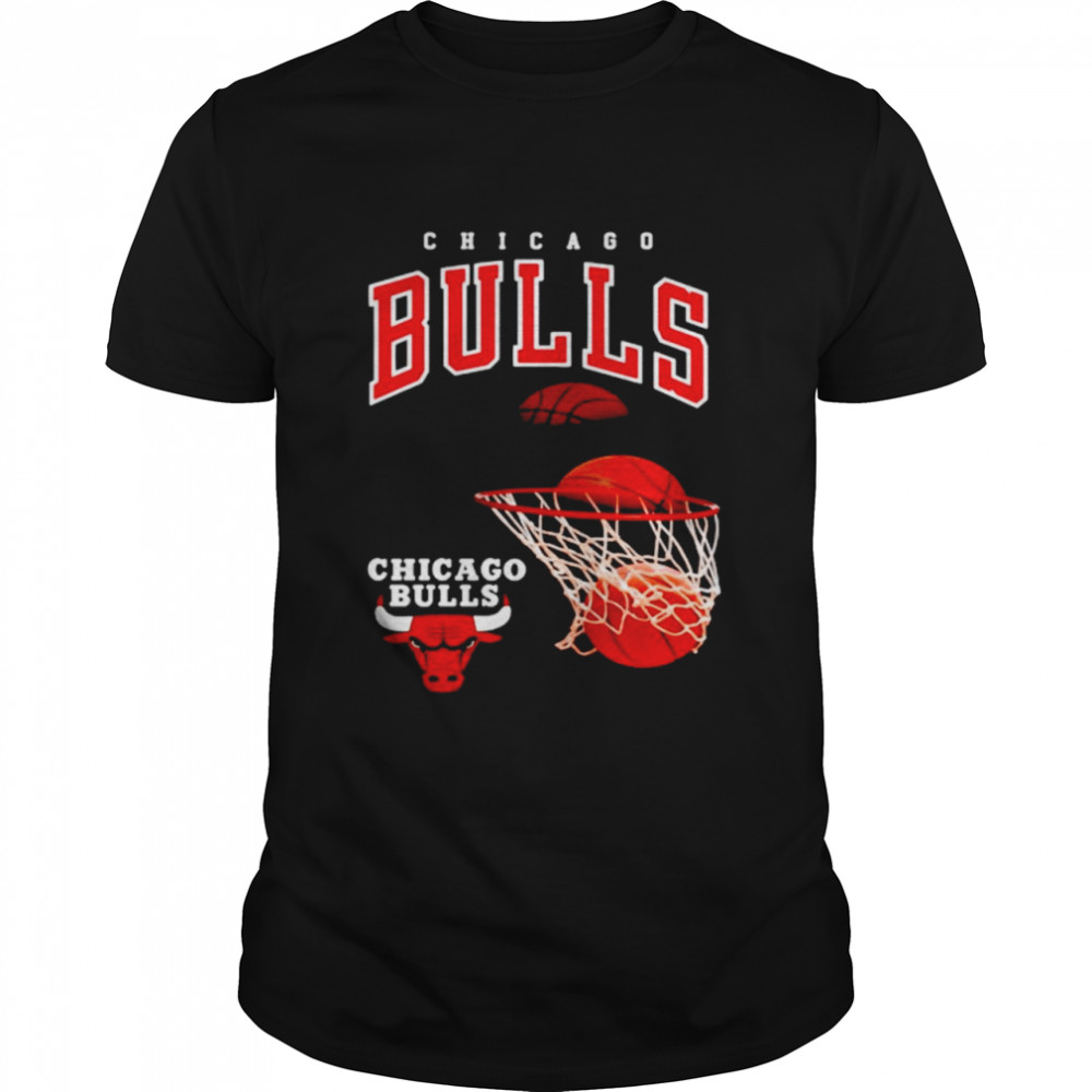 Chicago Bulls Basketball shirt