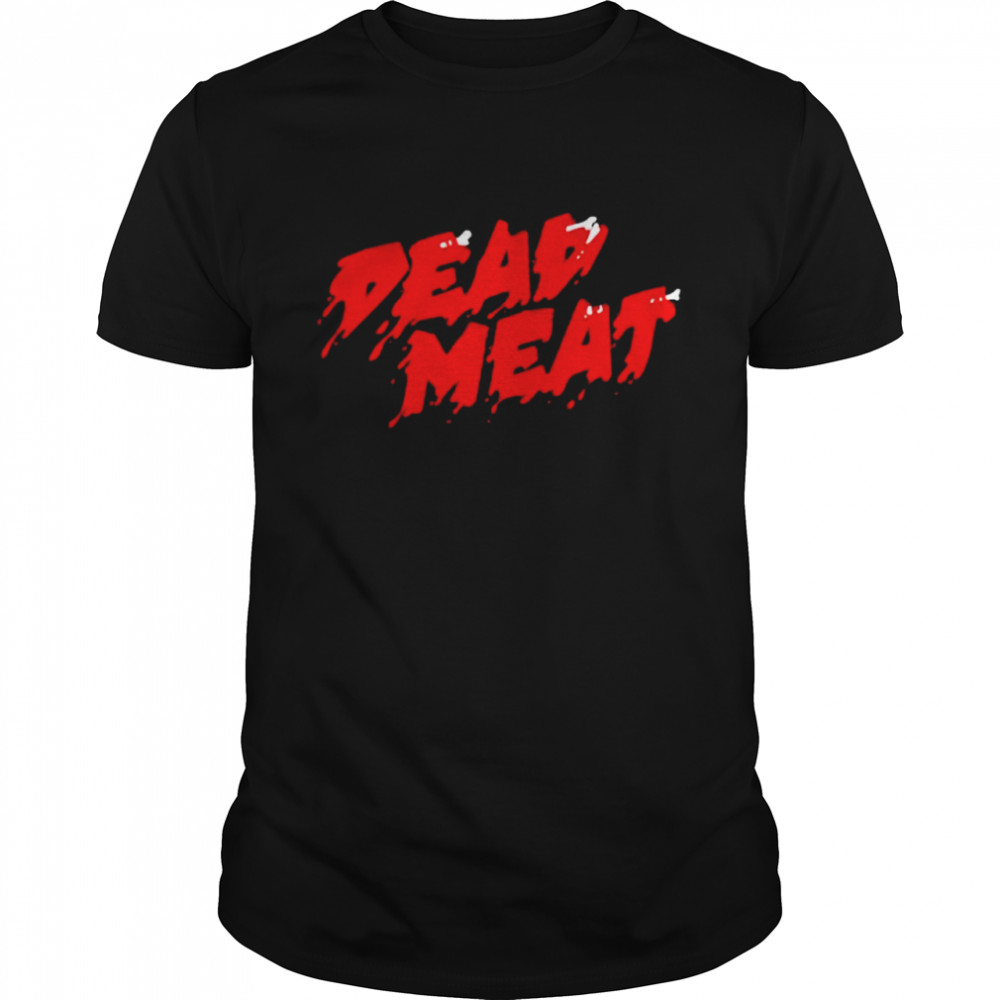 Dead Meat Logo Shirt