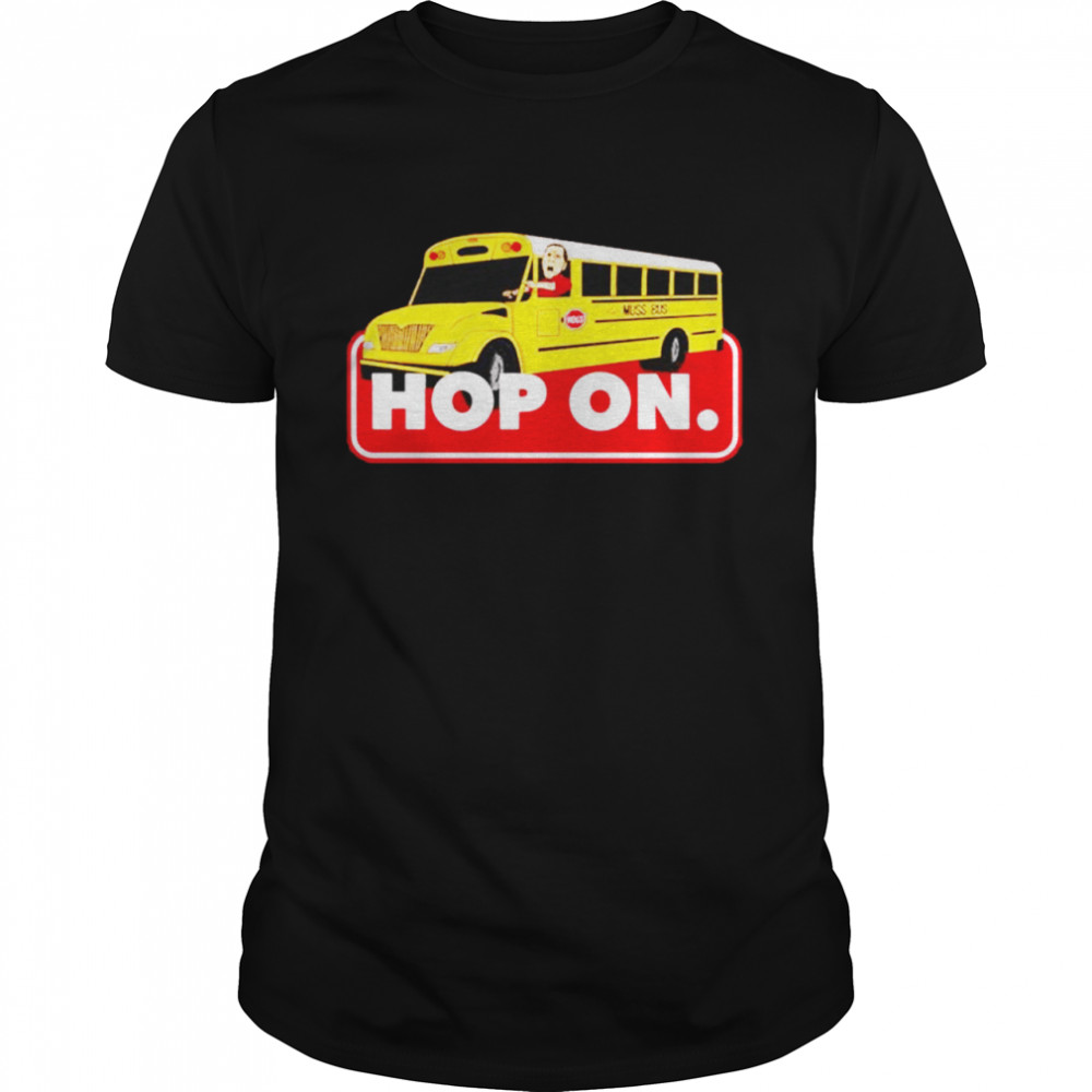 Arkansas hop on shirt