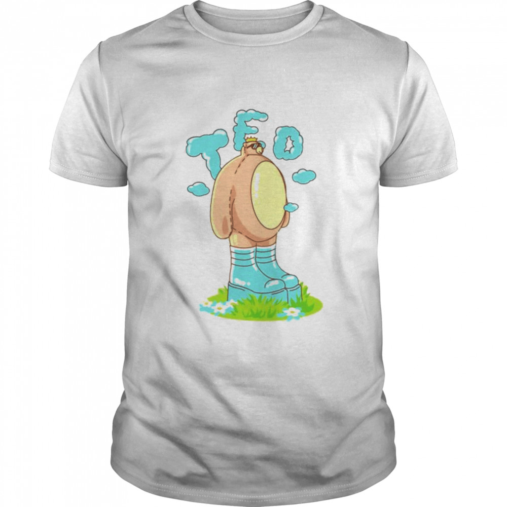 Awesome eret Alastair ted shirt