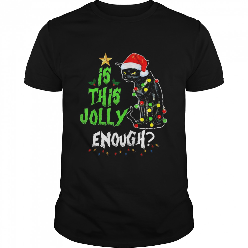 Is this jolly enough shirt