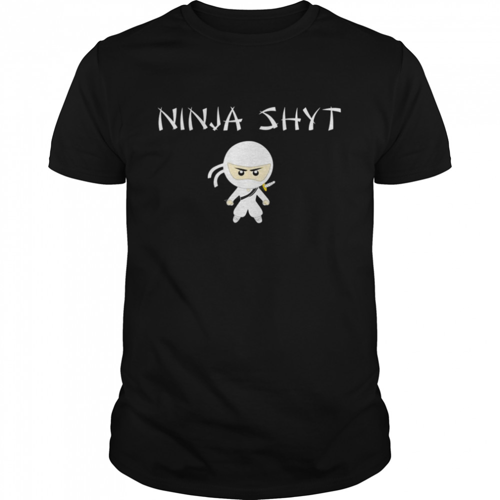 Ninja Life Wear Shirt