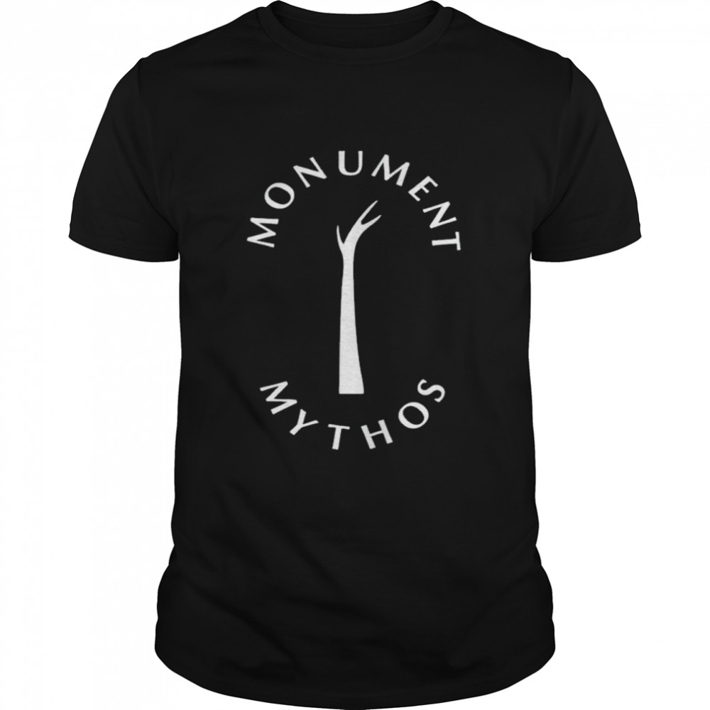 Monument mythos shirt Classic Men's T-shirt