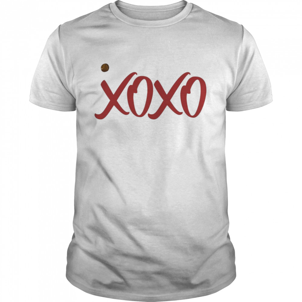 Valentine’s Day XoXo shirt
