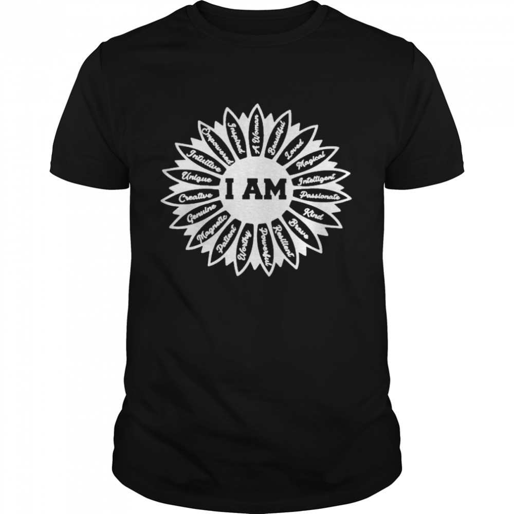 I am a woman empowerment shirt