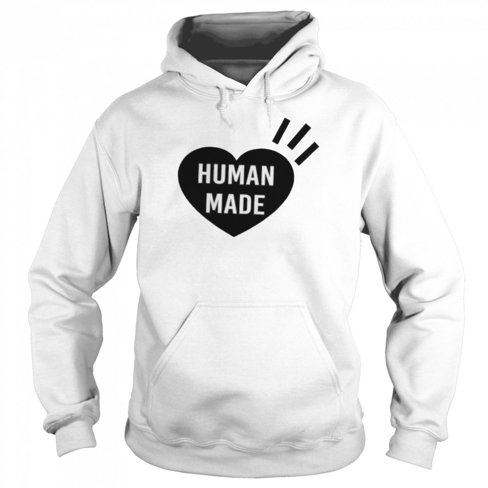 Human Made Finn Balor shirt Unisex Hoodie