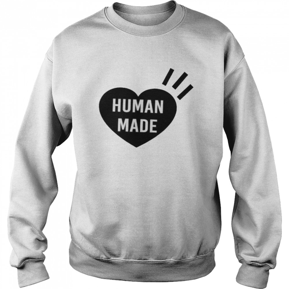 Human Made Finn Balor shirt Unisex Sweatshirt