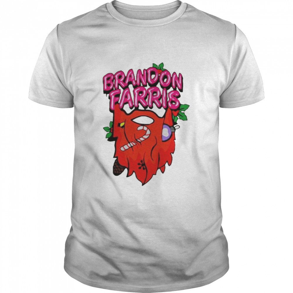brandon farris shirt Classic Men's T-shirt