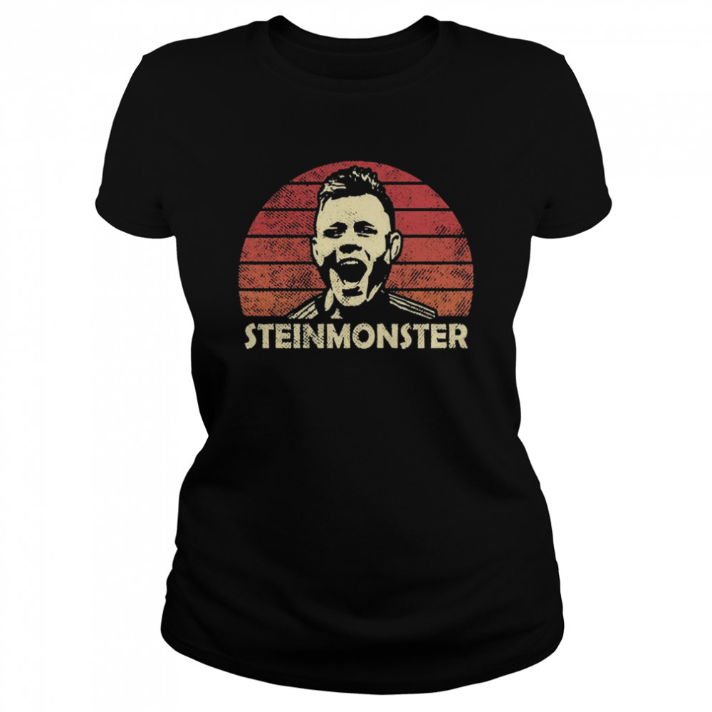 Steinmonster Detroit City Legend  Classic Women's T-shirt