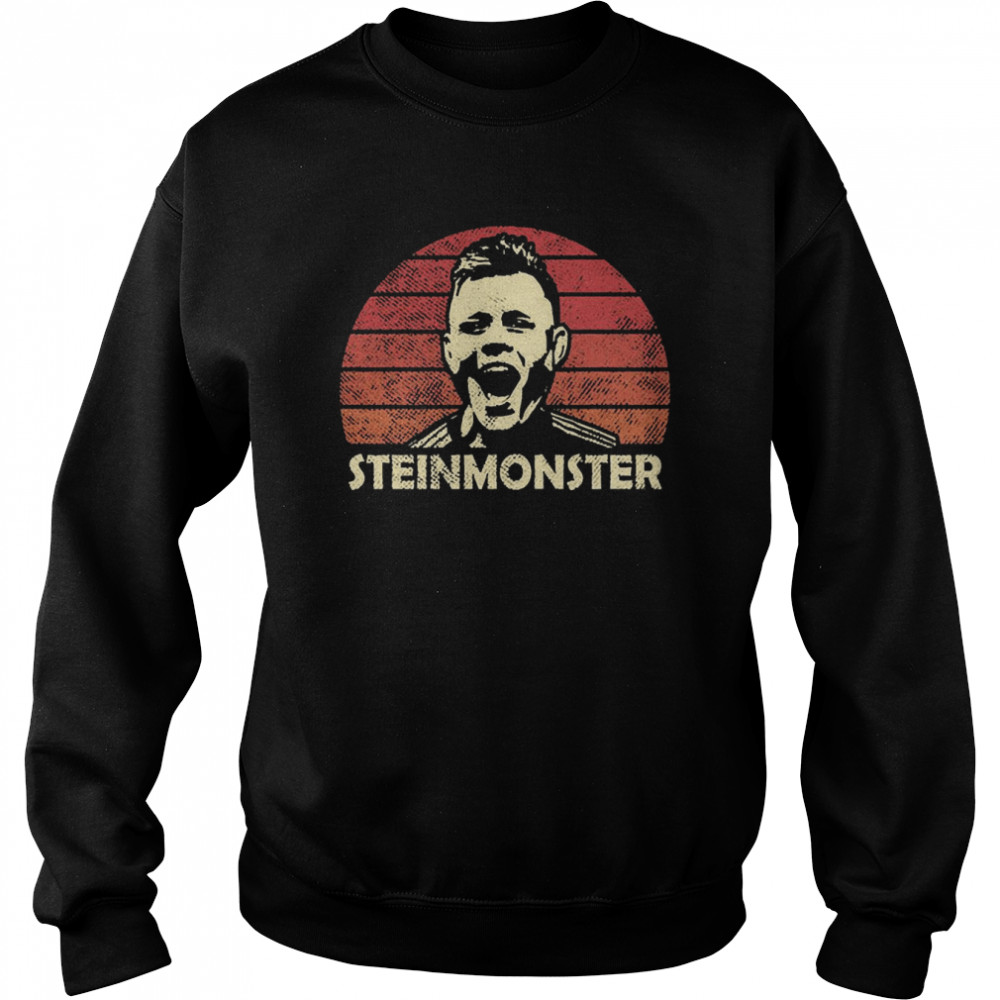 Steinmonster Detroit City Legend  Unisex Sweatshirt