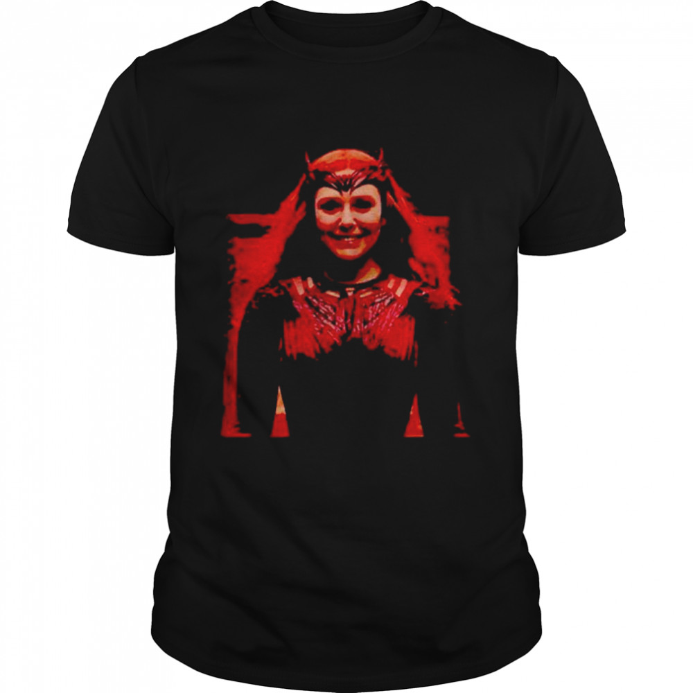 Scarlet Witch Evil Doctor Strange 2 shirt
