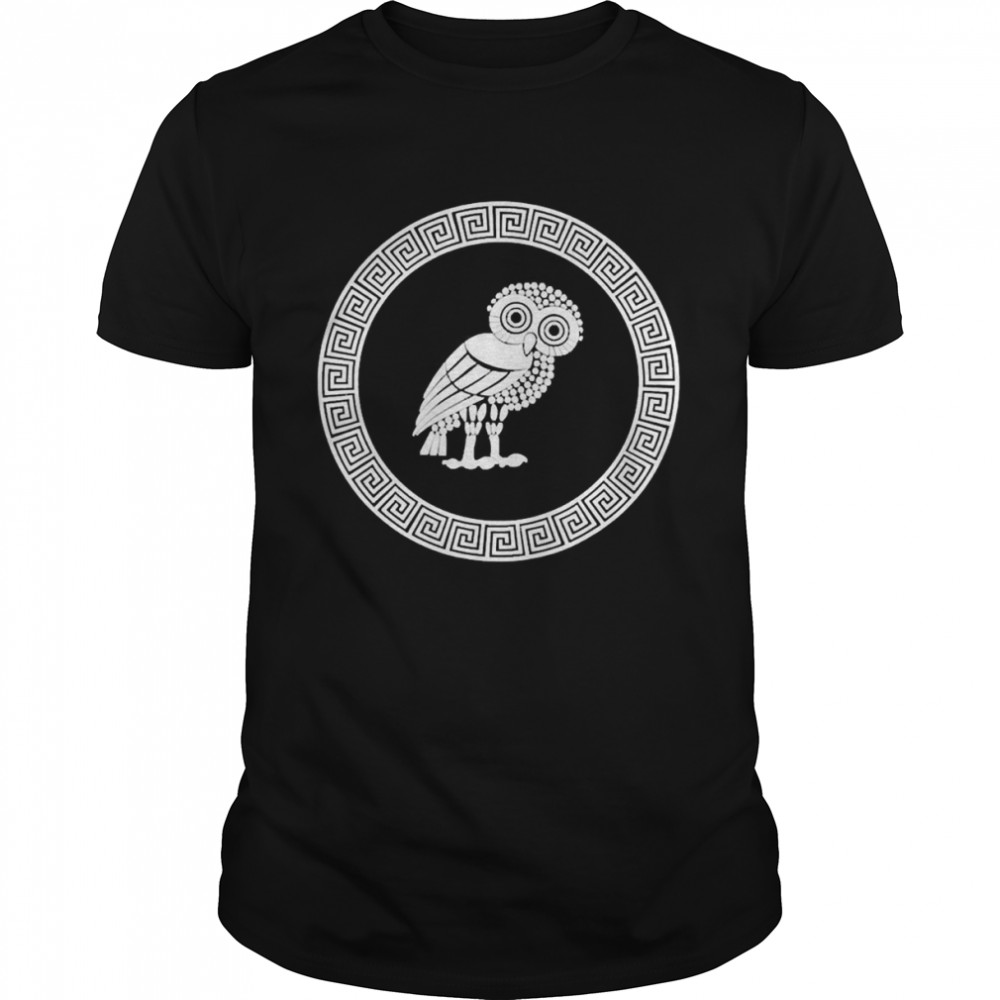 Owl Of Athena Shirt