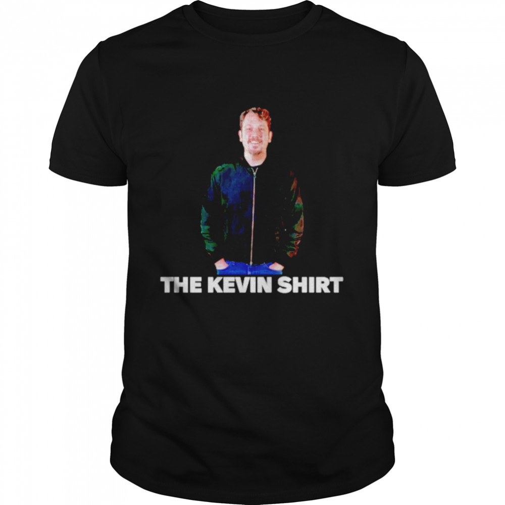 The Kevin shirt Classic Men's T-shirt