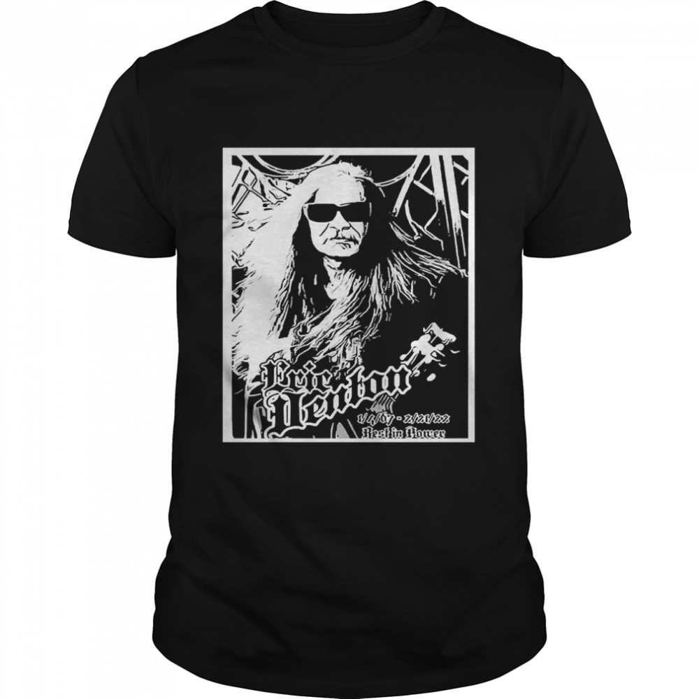 Eric Denton Tribute Premium T-shirt