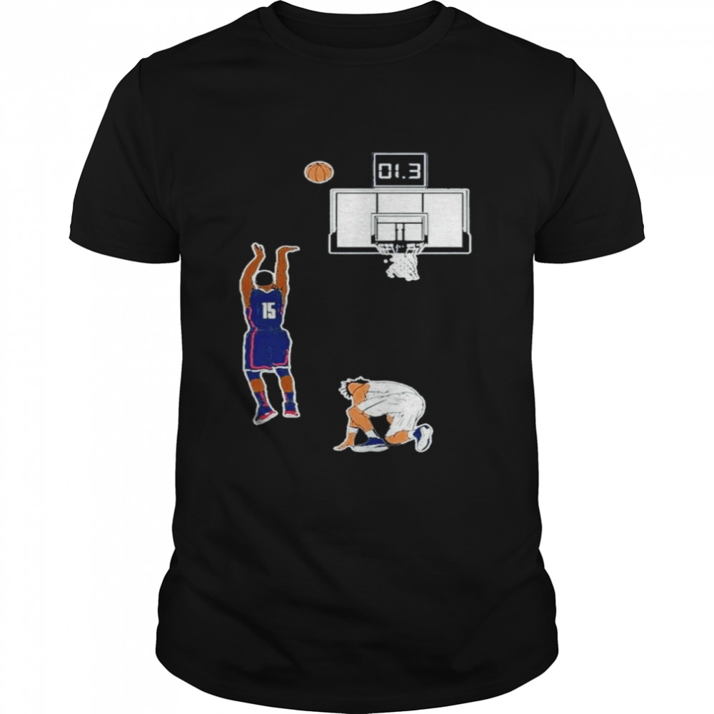 KW shot shirt