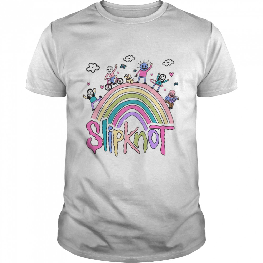Slipknot Amour shirt