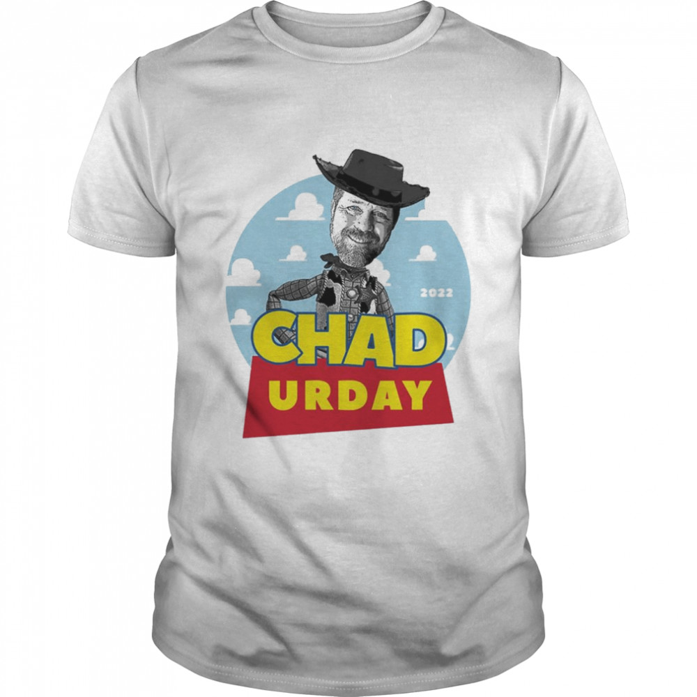 Toy Story Chadurday 2022 shirt Classic Men's T-shirt